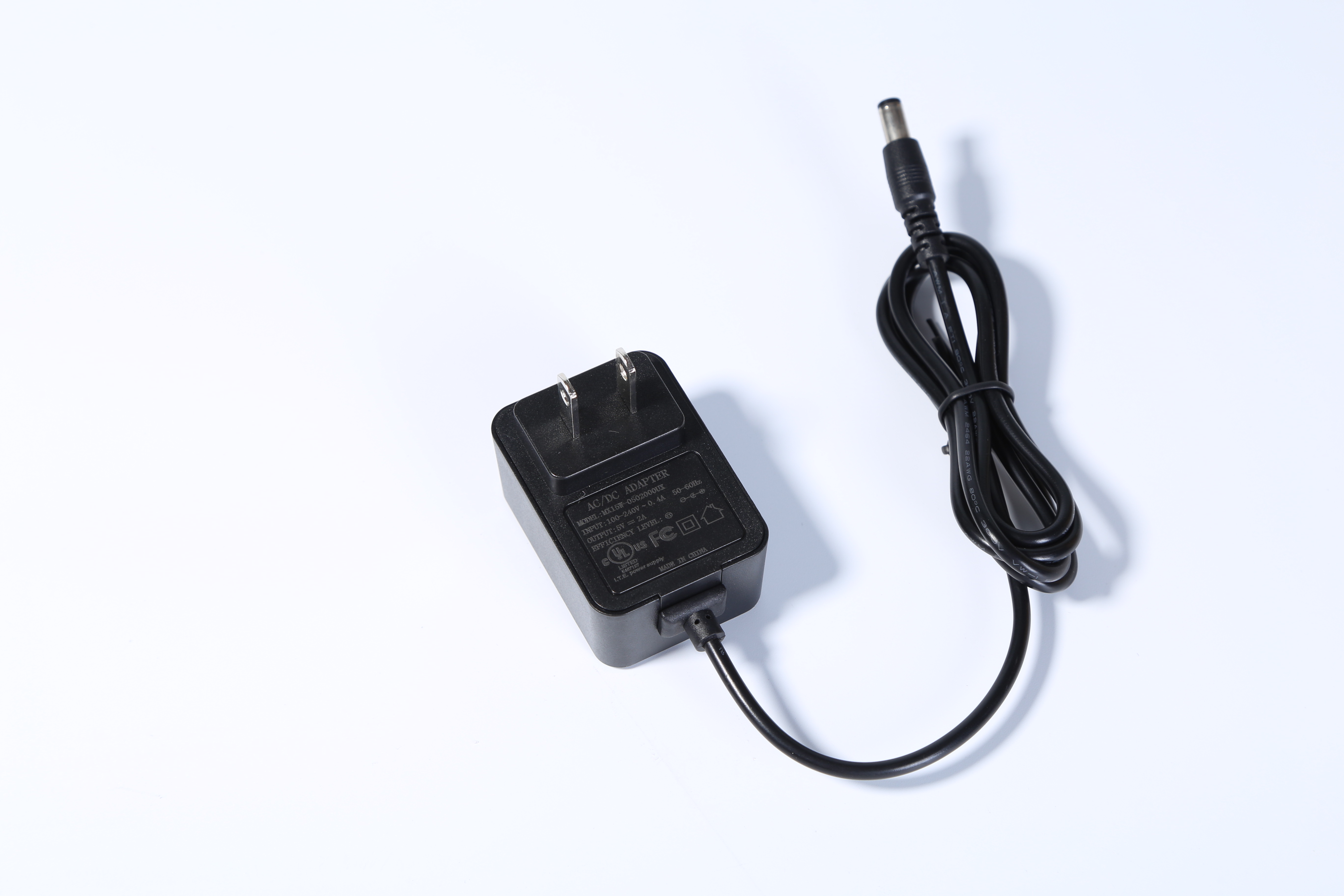 MX15w-0502500型號5v2.5a美規電源適配器 ul fcc認證 MX15w-0502500型號5v2.5a美規電源適配器 ul fcc認證