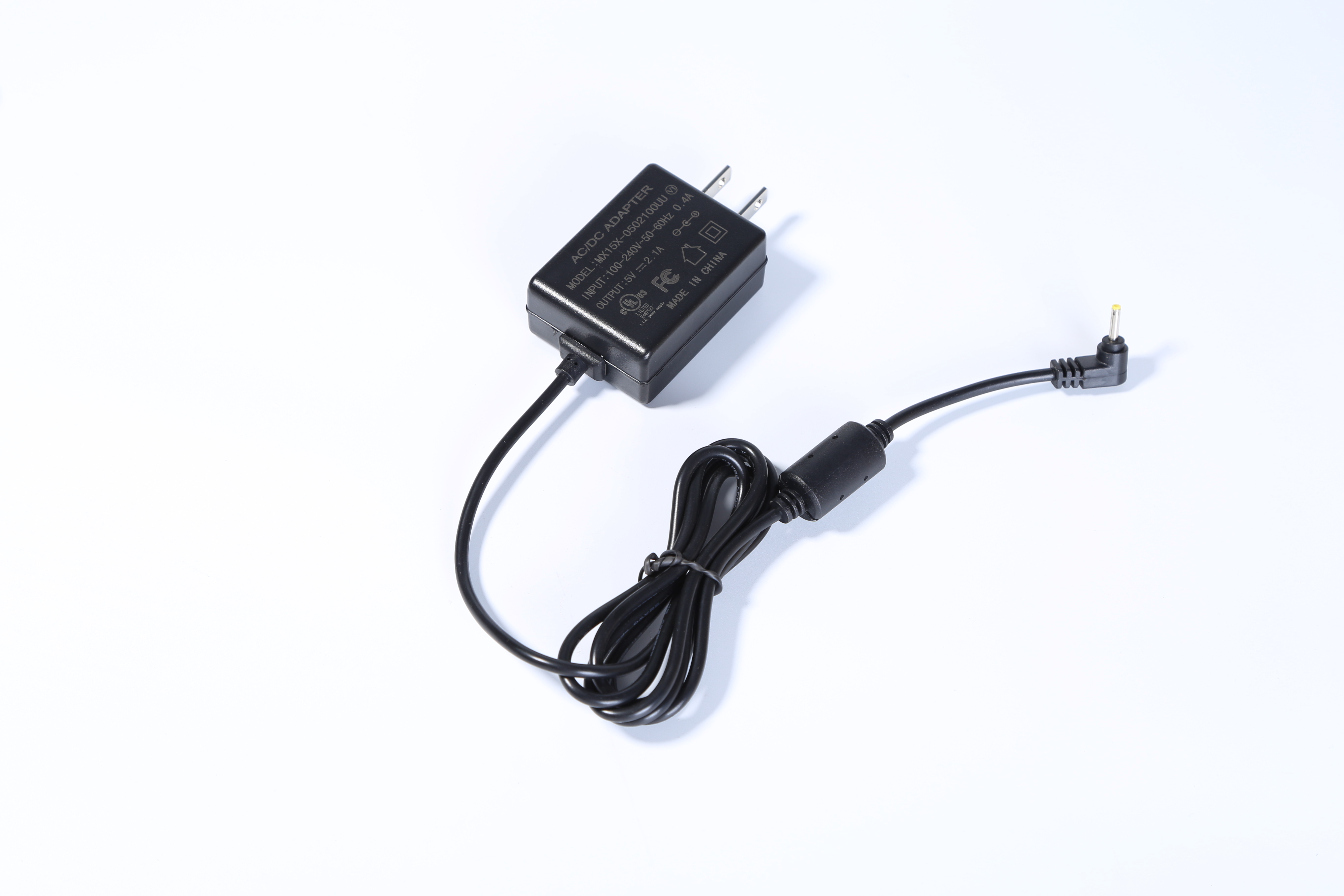 MX15U-0503000型號5v3a美規電源適配器 ul認證 MX15U-0503000型號5v3a美規電源適配器 ul認證