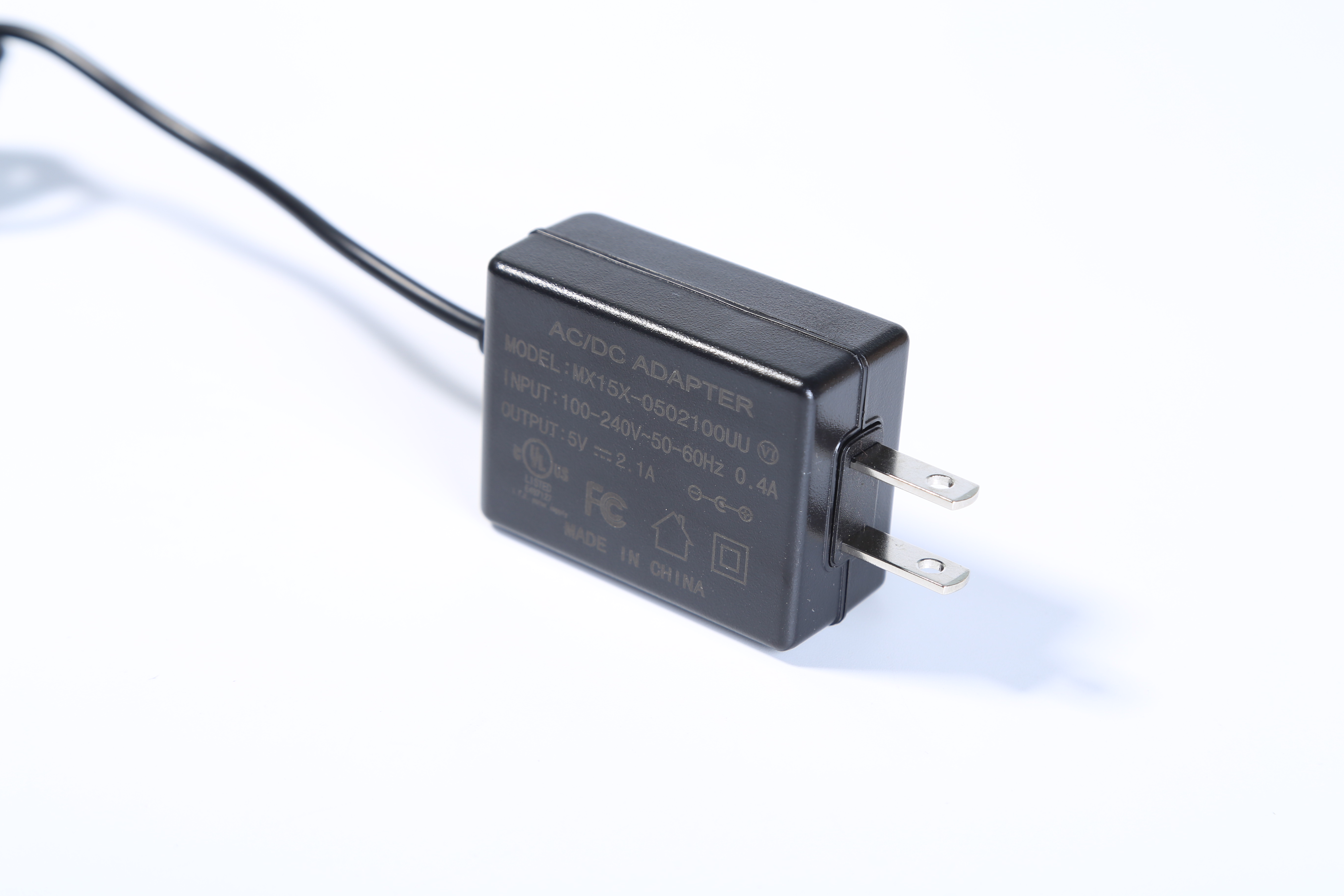 MX15U-0503000型號5v3a美規電源適配器 ul認證 MX15U-0503000型號5v3a美規電源適配器 ul認證