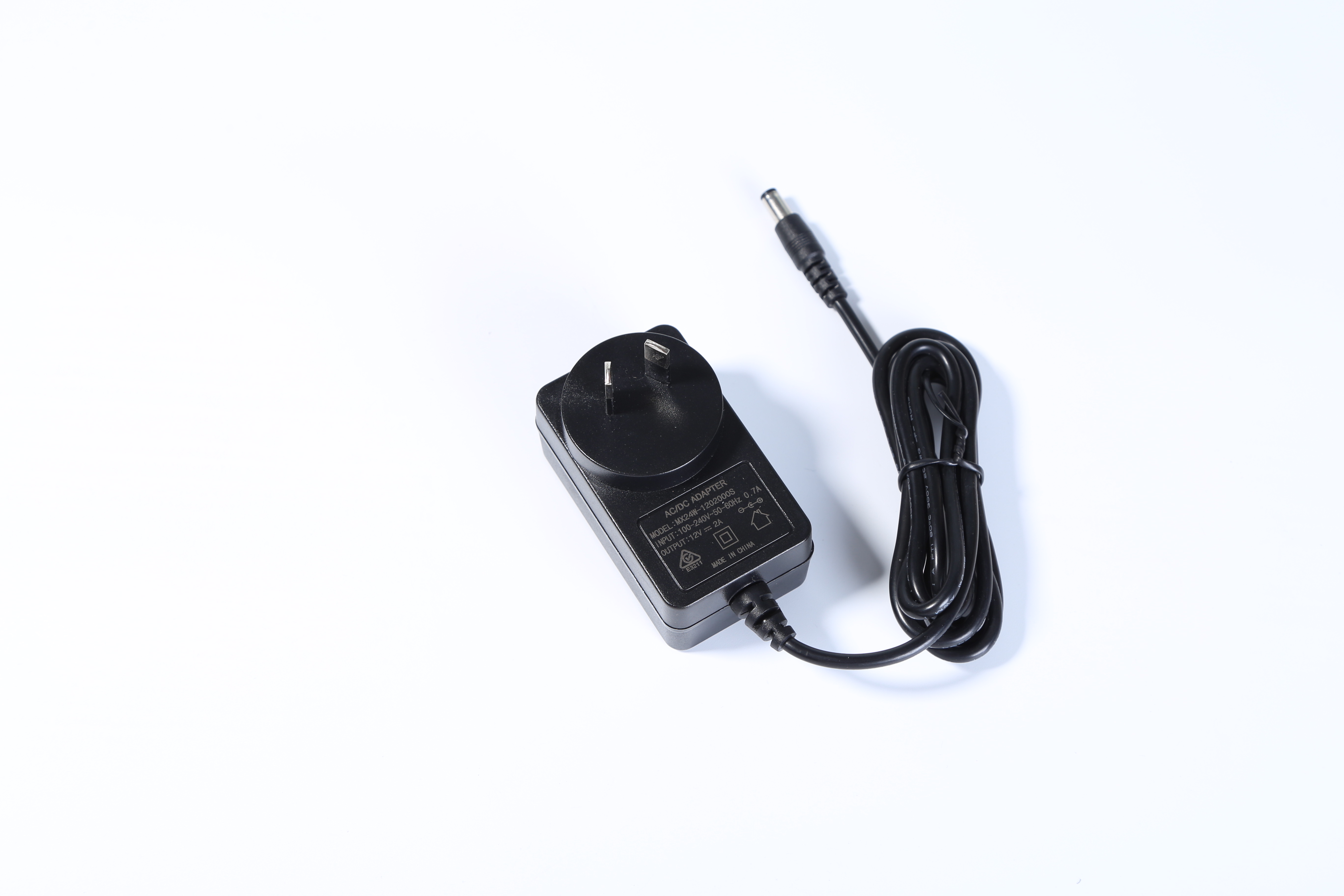 MX24W系列25.2v1a澳規(guī)充電器 rcm認證 MX24W系列25.2v1a澳規(guī)充電器 rcm認證