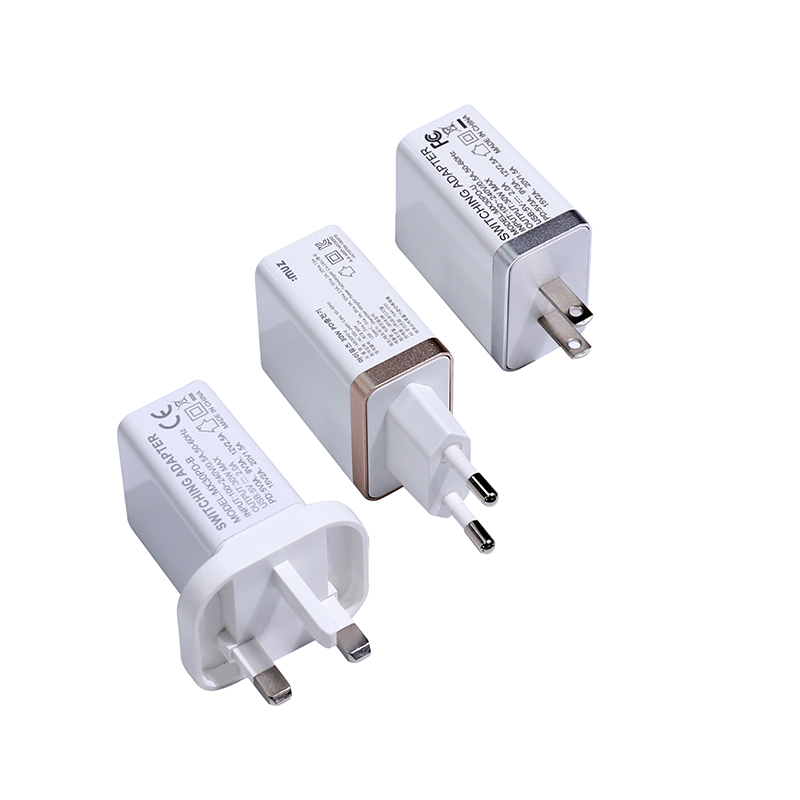 MX30pd充電器 TYPE-C+usb2.0雙口過KC KCC CE FCC認(rèn)證 MX30pd充電器 TYPE-C+usb2.0雙口過KC KCC CE FCC認(rèn)證