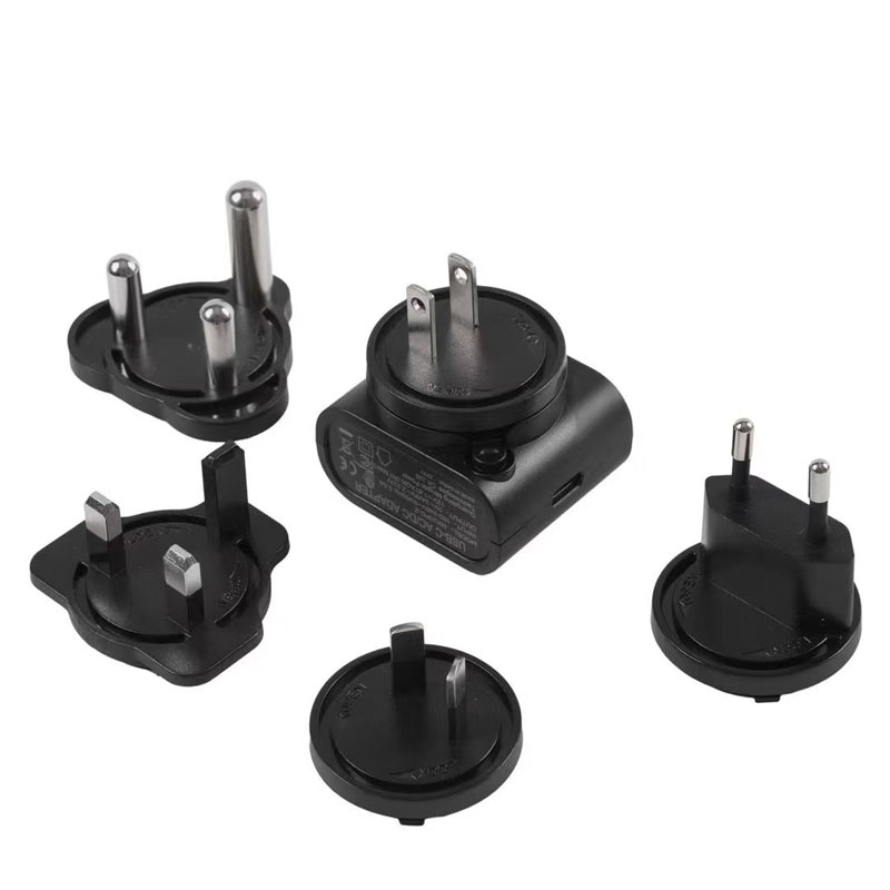 30WPD快充 CE FCC KC KCC認證  固定頭和轉換式可選